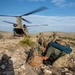 62nd Engineer Battalion conducts a Sling load Operation to assist U.S. Border Patrol