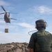 62nd Engineer Battalion conducts a Sling Load Operation to assist U.S. Border Patrol