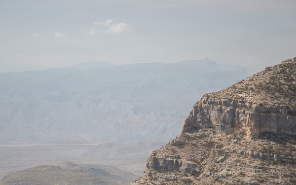62nd Engineer Battalion conducts a Sling Load Operation to assist U.S. Border Patrol