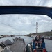 The littoral combat ship USS Billings (LCS 15) arrives in Willemstad, Curacao, July 3, 2026.