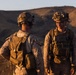 13th Marine Expeditionary Unit Conducts Supporting Arms and Coordination Exercise