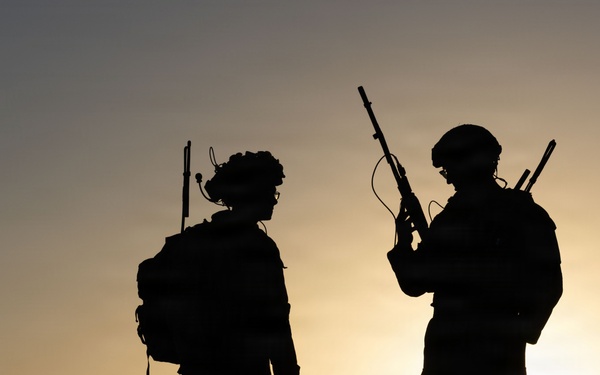 13th Marine Expeditionary Unit Conducts Supporting Arms and Coordination Exercise