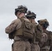 13th Marine Expeditionary Unit Conducts Supporting Arms and Coordination Exercise