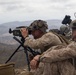 13th Marine Expeditionary Unit Conducts Supporting Arms and Coordination Exercise