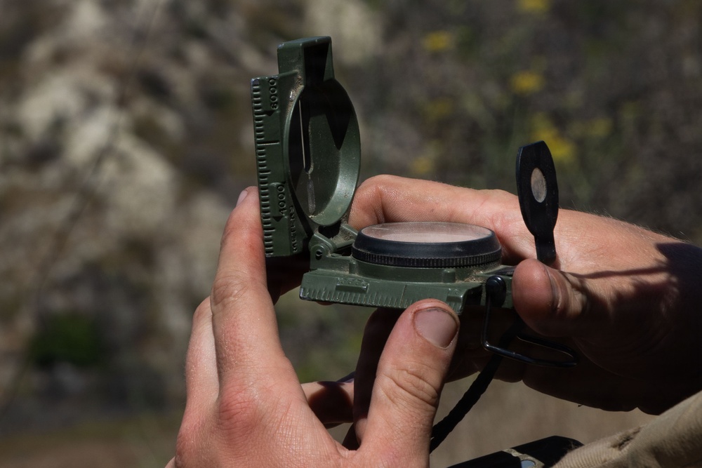 13th Marine Expeditionary Unit Conducts Supporting Arms and Coordination Exercise