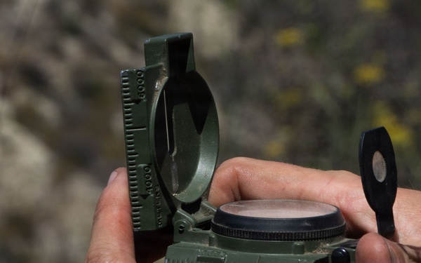 13th Marine Expeditionary Unit Conducts Supporting Arms and Coordination Exercise