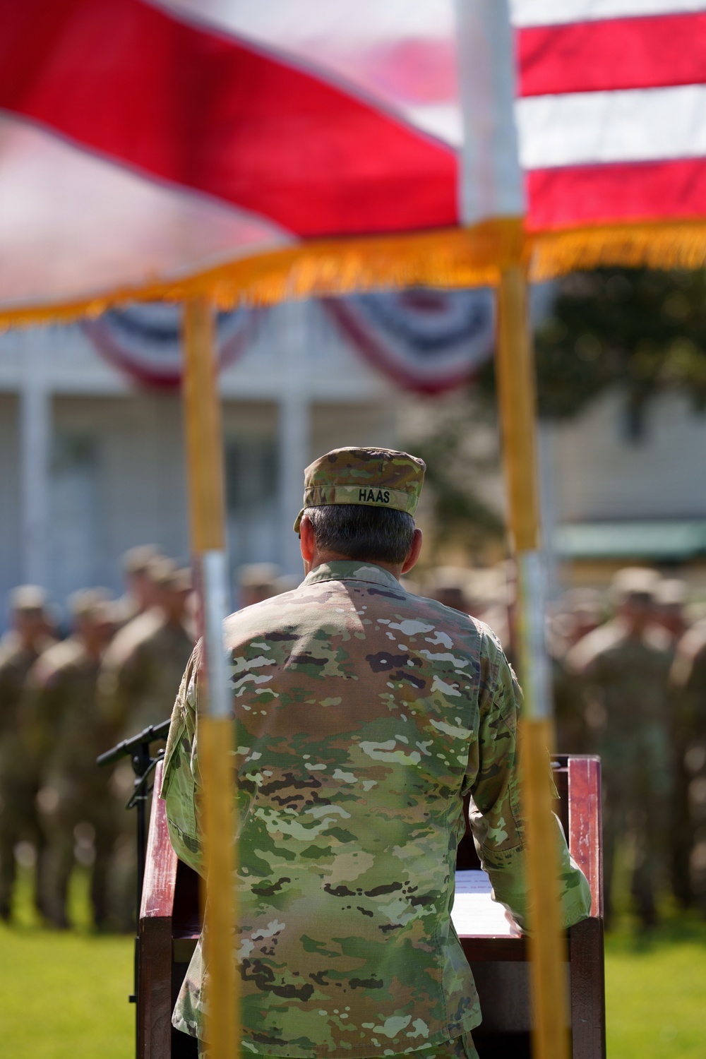 FLNG celebrates America 250th