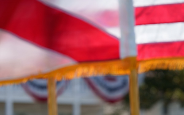 FLNG celebrates America 250th