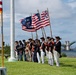 FLNG celebrates America 250th