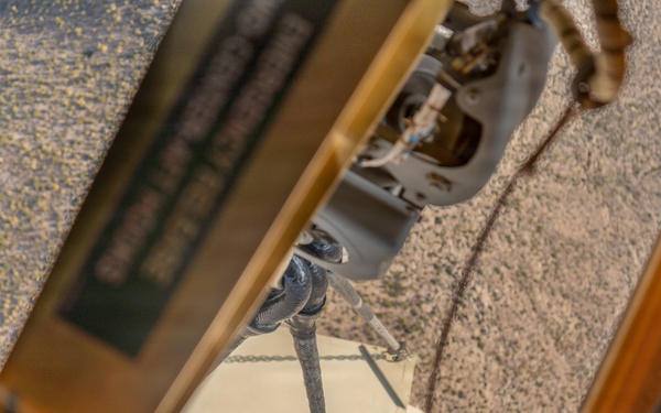 JTF-SB soldiers conduct sling load operation to assist U.S. Border Patrol