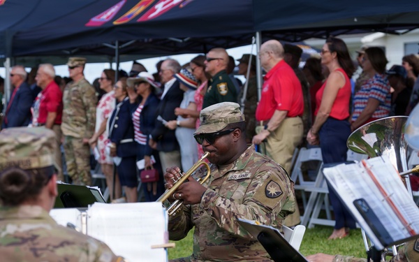 FLNG celebrates America 250th