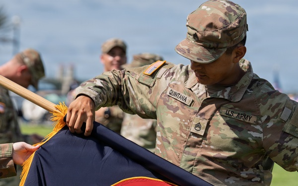 FLNG celebrates America 250th