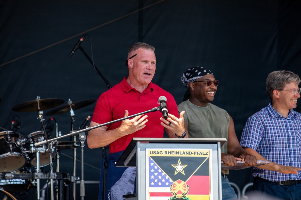 German-American Friendship Festival