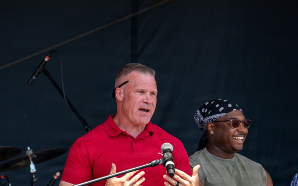 German-American Friendship Festival