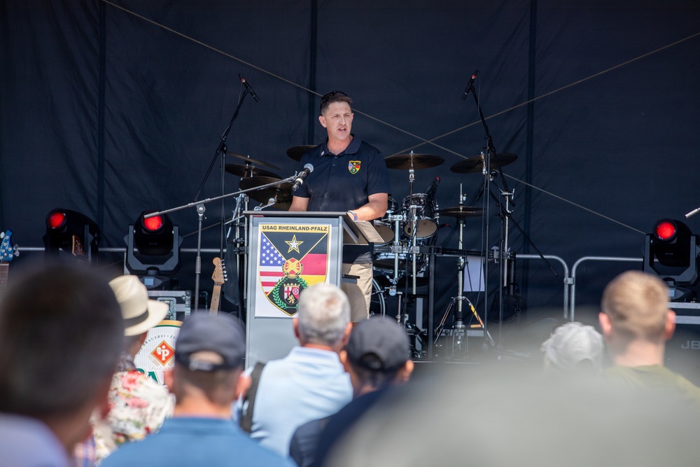 German-American Friendship Festival