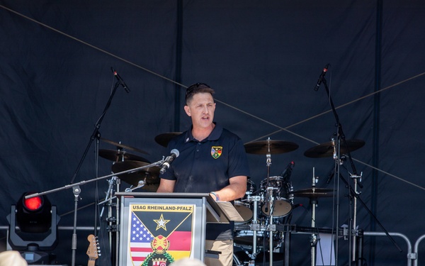 German-American Friendship Festival