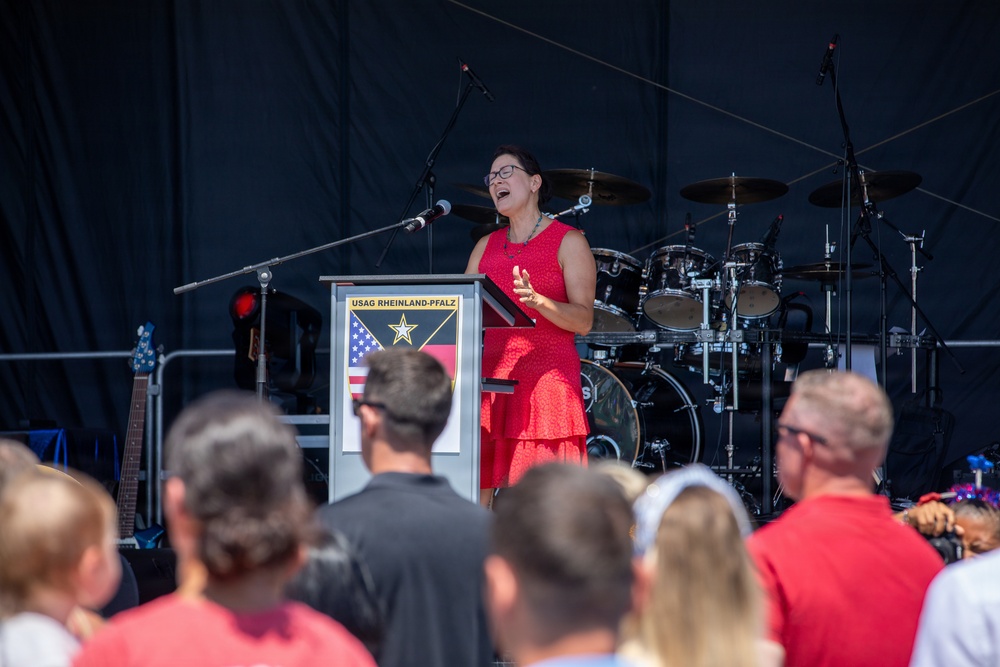 German-American Friendship Festival