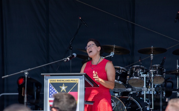 German-American Friendship Festival