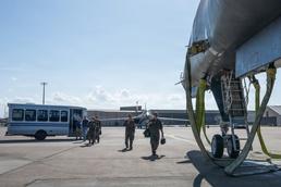 Dyess Airmen validate pre-flight procedures during LRASM Event Zero