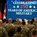 Pacific Partnership 2026 Conduct Fourth of July All Hands Call in Quang Tri, Vietnam