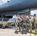 Dyess Airmen validate pre-flight procedures during LRASM Event Zero