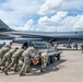Dyess Airmen validate pre-flight procedures during LRASM Event Zero