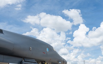 Dyess Airmen validate pre-flight procedures during LRASM Event Zero