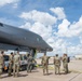 Dyess Airmen validate pre-flight procedures during LRASM Event Zero
