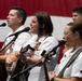 Navy Band Country Current helps nation celebrate 250th aboard USS Kearsarge