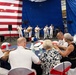 Navy Band Country Current helps nation celebrate 250th aboard USS Kearsarge