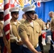 Navy Band Country Current helps nation celebrate 250th aboard USS Kearsarge