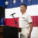 Navy Band Country Current helps nation celebrate 250th aboard USS Kearsarge