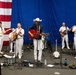 Navy Band Country Current helps nation celebrate 250th aboard USS Kearsarge
