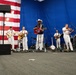 Navy Band Country Current helps nation celebrate 250th aboard USS Kearsarge