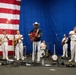 Navy Band Country Current helps nation celebrate 250th aboard USS Kearsarge