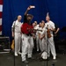 Navy Band Country Current helps nation celebrate 250th aboard USS Kearsarge