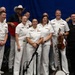 Navy Band Country Current helps nation celebrate 250th aboard USS Kearsarge
