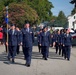 Joint Base Langley-Eustis marches in Yorktown 4th of July 250 parade