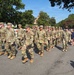 Joint Base Langley-Eustis marches in Yorktown 4th of July 250 parade