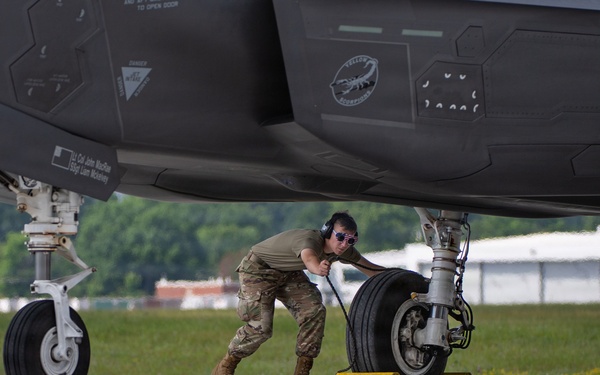 4th of July Launch