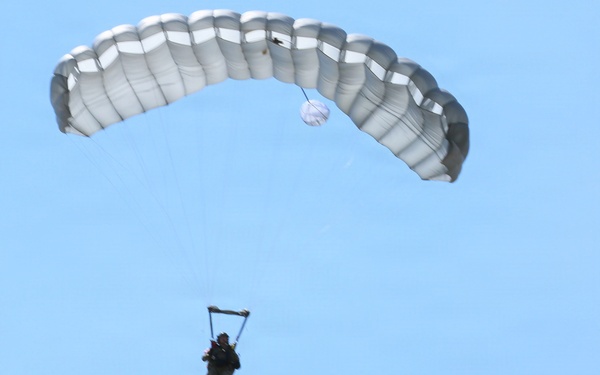 4th of July Special Forces Airborne Jump