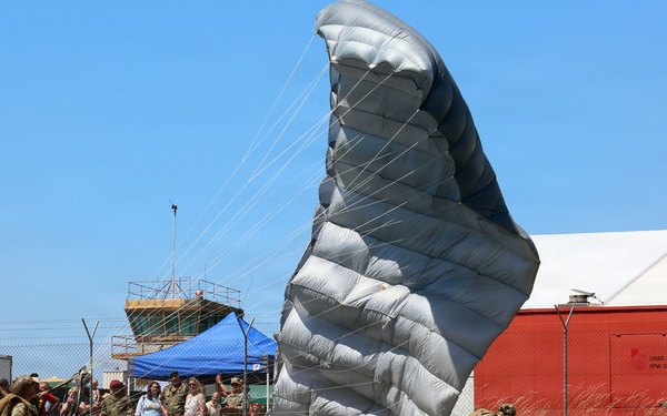4th of July Special Forces Airborne Jump