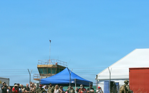 4th of July Special Forces Airborne Jump