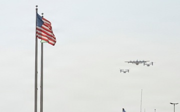 Camp Lemonnier celebrates America’s 250th Birthday