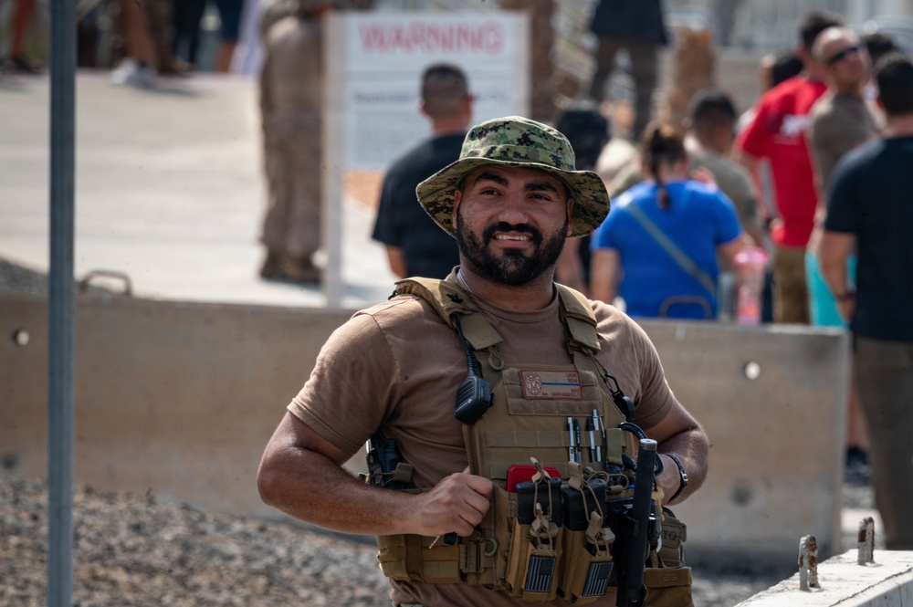 Camp Lemonnier celebrates America’s 250th Birthday