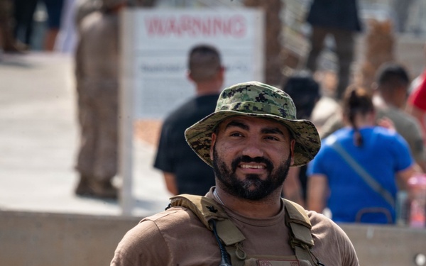 Camp Lemonnier celebrates America’s 250th Birthday