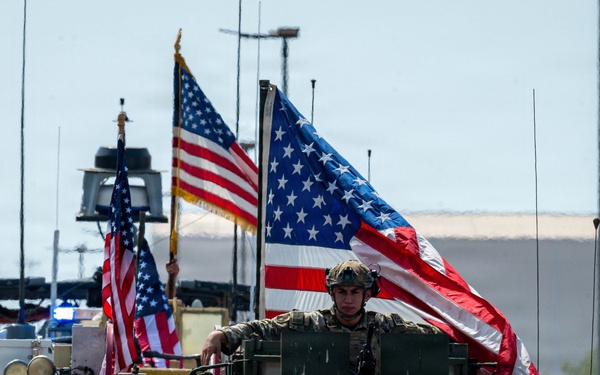 Camp Lemonnier celebrates America’s 250th Birthday