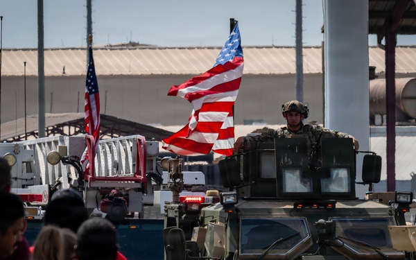 Camp Lemonnier celebrates America’s 250th Birthday