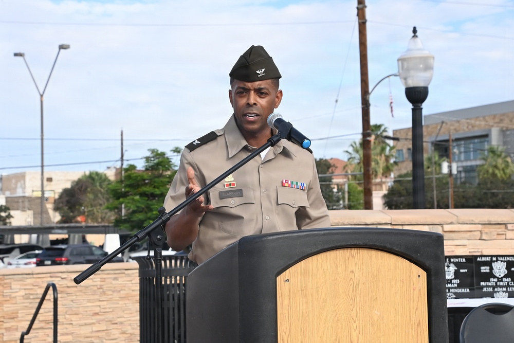 U.S. Army Yuma Proving Ground commander keynotes local Independence Day celebration, Soldiers recognized