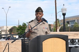 YPG commander keynotes local Independence Day celebration on America's 250th Birthday